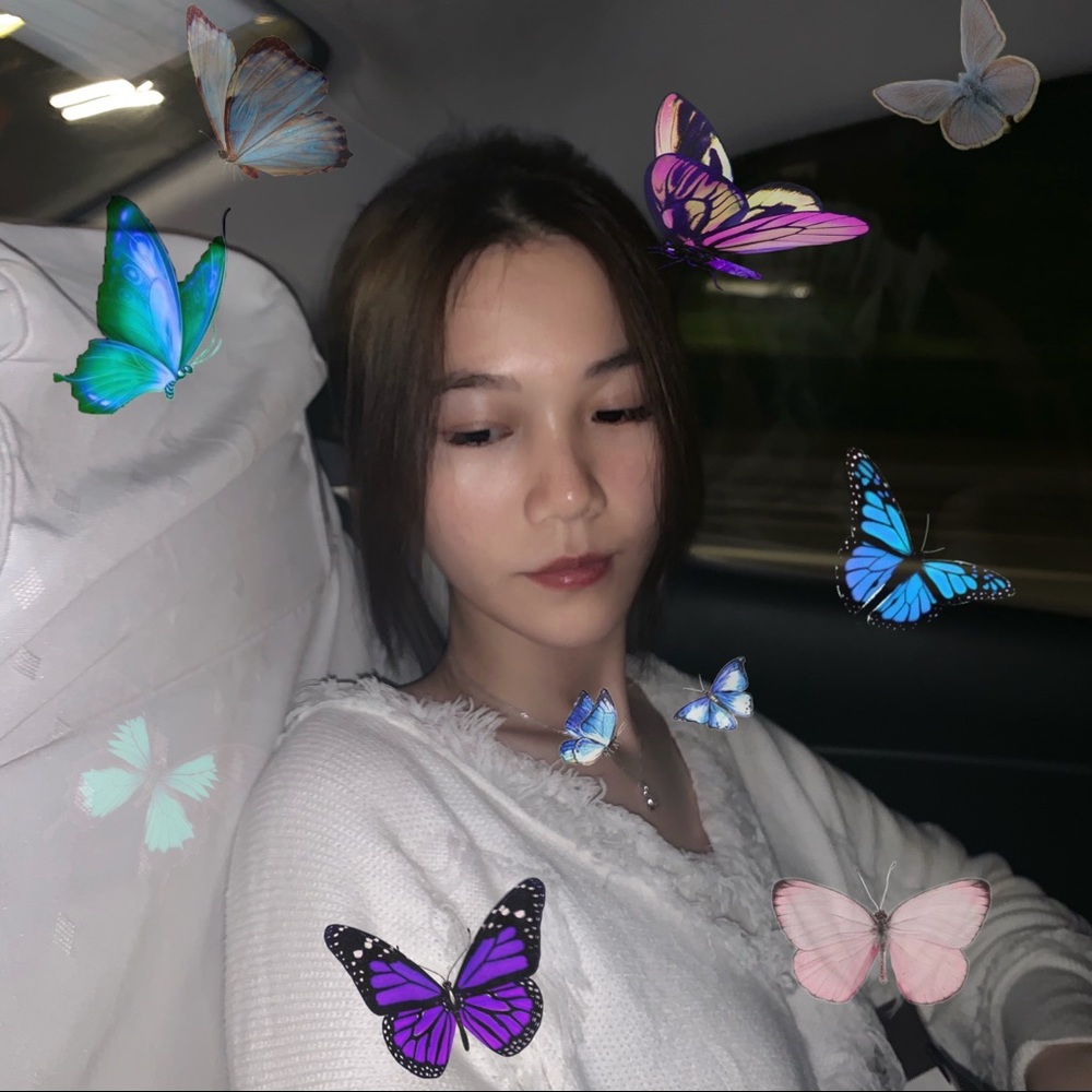 Meet your Posher, Ziqi